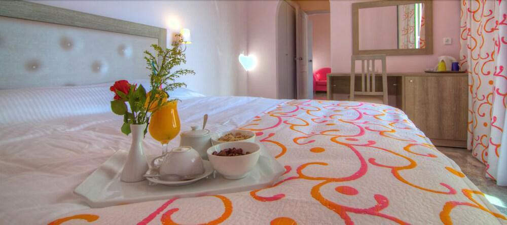 Solimar Dias Hotel Rethymno Exterior foto