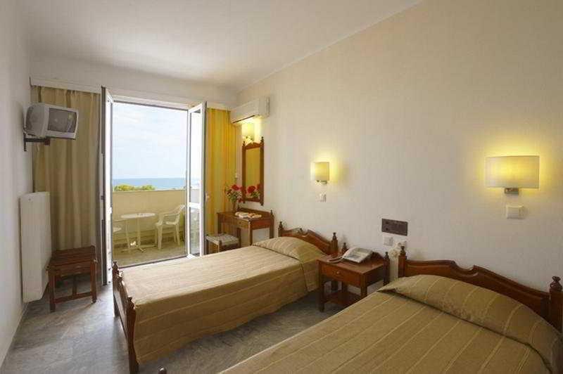 Solimar Dias Hotel Rethymno Exterior foto